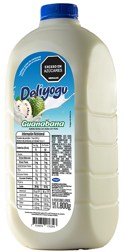 Deliyogu_Guanabana