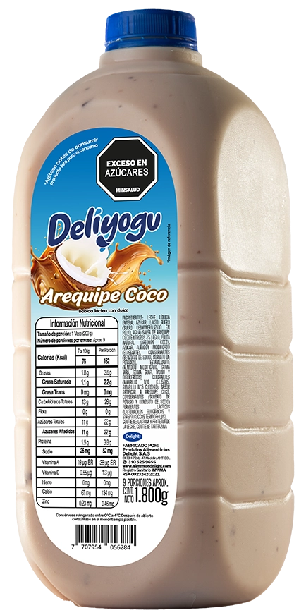 Deliyogu_arequipe_coco