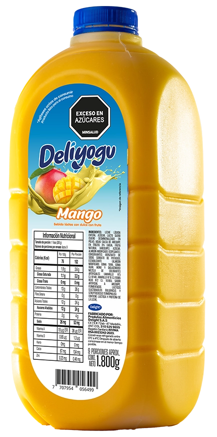 Deliyogu_mango