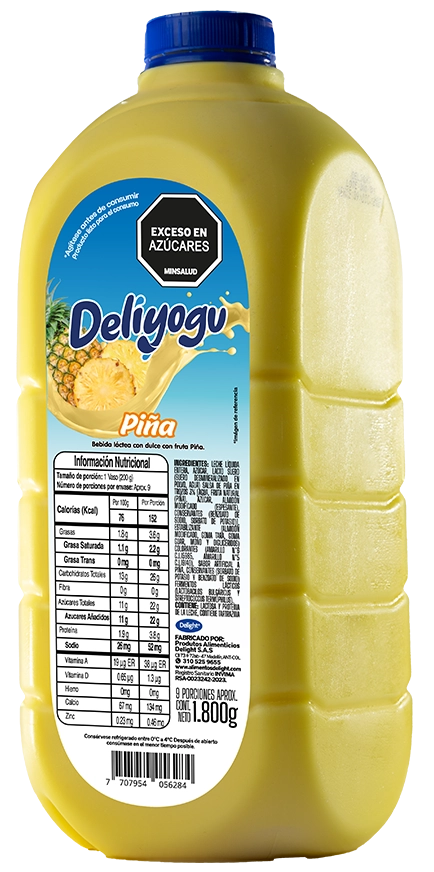 Deliyogu_piña