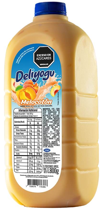 Deliyogu_Melocoton